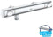 GROHE Precision Flow - Thermostatische douchekraan - EcoJoy® - Chroom