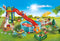 PLAYMOBIL City Life Zwembadfeest met glijbaan - 70987