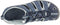 Keen Clearwater CNX - Dames Wandelsandalen - Lichtgewicht en waterafstotend - Blauw