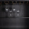 Richmond Interiors Barkast Bloomingville 2-deuren (Gold)