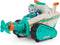 PAW Patrol - Everest Deluxe Snowmobile met projectielwerper snowboard en speelfiguur
