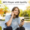 HIFI WALKER G7 MP3 Player with Spotify and Camera