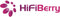 HiFiBerry RB-Hifiberry2 Raspberry Pi B+ uitbreidingsprintplaat