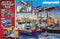 PLAYMOBIL City Action Cargo Portaalkraan met containers - 70770