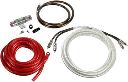 Hifonics Car-HiFi stroomkabelset 25 mm², 25 mm², 0.5 mm²