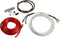 Hifonics Car-HiFi stroomkabelset 25 mm², 25 mm², 0.5 mm²