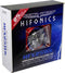 Hifonics Car-HiFi stroomkabelset 25 mm², 25 mm², 0.5 mm²