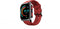 HiFuture - FutureFit Ultra3 Red - Smartwatch