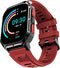 HiFuture - FutureFit Ultra3 Red - Smartwatch