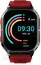 HiFuture - FutureFit Ultra3 Red - Smartwatch