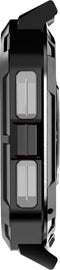 HiFuture Ultra 3 Smartwatch voor Heren en Dames met Koolstofvezelafwerking, Draadloos bellen, 7 dagen batterijduur, IP68 Waterdicht, 24/7 5e Generatie Hartslag- & Bloedzuurstofsensor, 100+ Sportmodi