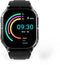 HiFuture Ultra 3 Smartwatch voor Heren en Dames met Koolstofvezelafwerking, Draadloos bellen, 7 dagen batterijduur, IP68 Waterdicht, 24/7 5e Generatie Hartslag- & Bloedzuurstofsensor, 100+ Sportmodi