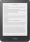 Kobo Clara HD - E-reader - 6 inch - 8GB - Zwart