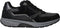 Gabor 878 - Lage Sneakers - Panterprint - Zwart