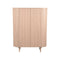 High Cabinet Oliva 125x47x158 cm