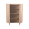 High Cabinet Oliva 125x47x158 cm