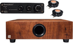 High-end Keuken Audio Set, OrangeAudio