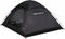High Peak Monodome Xl Koepeltent - Zwart - 4 Persoons