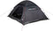 High Peak Monodome Xl Koepeltent - Zwart - 4 Persoons