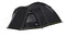 High Peak Talos 3 Koepeltent - Donkergrijs - 3 Persoons