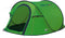 High Peak Vision 3 Pop Up Tent - Groen - 3 Persoons