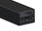 HIGH PERFORMANCE PROFIEL VOOR LEDSTRIP - 2 m - ZWART - PREMIUM KWALITEIT