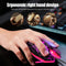 High-Precision Gaming Muis - Ergonomisch, 4 DPI-instellingen, RGB LED, 6 Knoppen - Compatibel met Alle OS