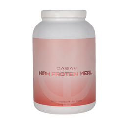 High Protein Meal White Choco & Red Fruits
