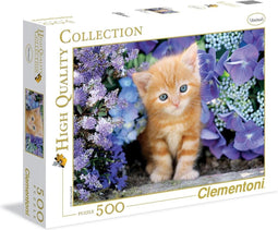 High Quality 500 pcs - Ginger cat
