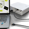 High-Speed HDMI cable with Ethernet, HDMI male type A to HDMI male type A, 10 meters