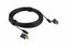 High Speed HDMI Kabel HDMI Micro-Connector Male / HDMI-Connector + USB Micro-B Female - HDMI Micro-Connector Male / HDMI-Connector + USB Micro-B Female 30 m Zwart