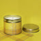 Highland Gorse | Travel container | 100% natuurlijke soja was | >30 uur genieten en brandt helemaal op | Handgemaakt op Skye in Schotland