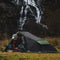 Highlander Blackthorn 1 Lichtgewicht Tent - Groen - 1 Persoons