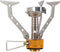 Highlander Hpx 100 Kooktoestel Gas 11,5 Cm Staal Zilver/koper