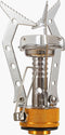 Highlander Hpx 100 Kooktoestel Gas 11,5 Cm Staal Zilver/koper