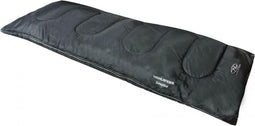 Highlander slaapzak dekenmodel Sleepline 250 5°C - Grijs