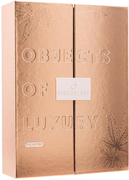 HIGHONLOVE - OBJECTEN VAN LUXE CADEAUSET CBD