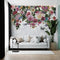 Melli Mello High on Love Wall Mural White