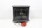 Classic Fire MEESP6530/0010 - Elektrische Sfeerhaard - LED Vlammen 2000W - Zwart