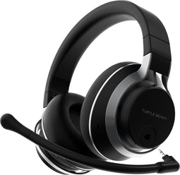 Turtle Beach Stealth Pro - Draadloze Gaming Headset - ANC - Xbox PS5 PS4 PC Switch - Zwart
