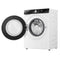 Hisense WF3S1043BW3 - Wasmachine - 10,5 kg - 1400 tpm - A - Wi-Fi & Steam