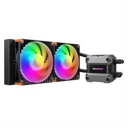 Cougar Poseidon Ultra 240 Argb - Vloeibare koeling - Gaming (2 kg)