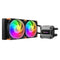 Cougar Poseidon Ultra 240 Argb - Vloeibare koeling - Gaming (2 kg)