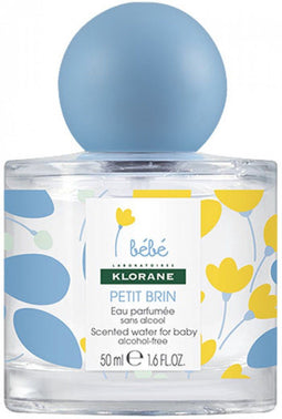 Klorane Bébé Eau de Toilette Eau Parfumée "Petit Brin" 50ml