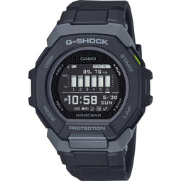 Casio G-Shock G-Squad GBD-300-1ER - Polshorloge - Quartz - Ø 45 mm - Zwart