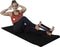 Pure2Improve - Fitnessmat TPE - Pilatesmat - Yogamat - Sportmat - Extra dikke mat - 173x61x1cm - Zwart