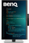 BenQ RD240Q - Monitor - 2560x1600 WQXGA - Anti-glare - Zwart