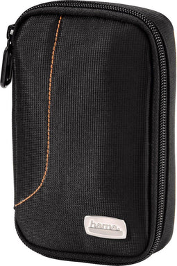 Hama 2.5" HDD Case - Opbergcase voor externe harde schijf - Inclusief extra vakken - Zwart