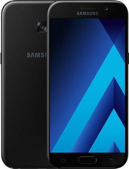 Samsung Galaxy A5 (2017) - 32GB - 16MP camera - Zwart
