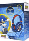 OTL Technologies SH0901 - On-Ear Koptelefoon met Microfoon - 50mm Speakers - Blauw Rood